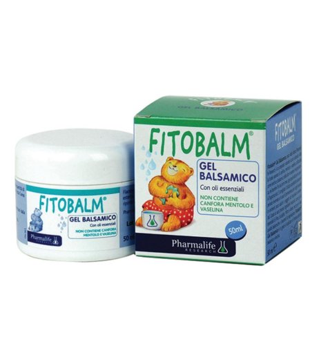 FITOBALM BIMBI GEL BALS 50ML