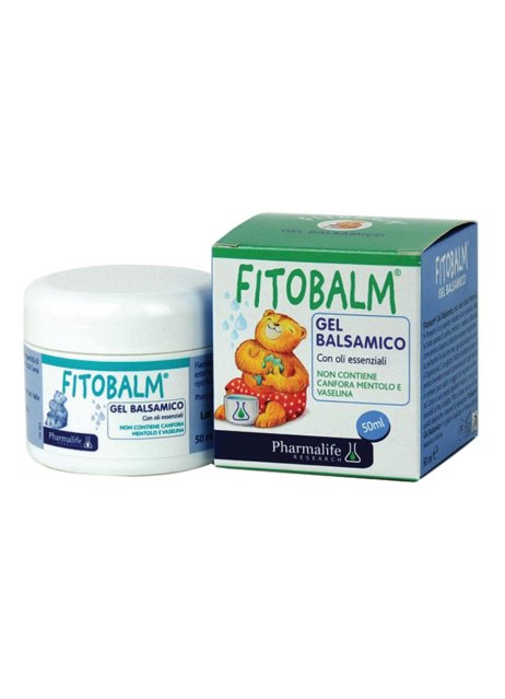 FITOBALM BIMBI GEL BALS 50ML