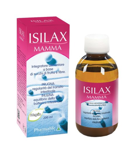 ISILAX MAMMA SCIR 200ML