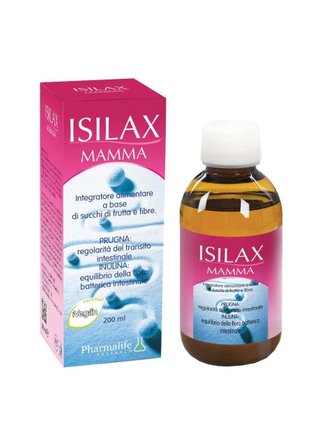 ISILAX MAMMA SCIR 200ML