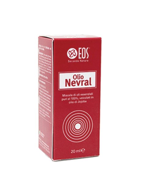 EOS NATURA OLIO NEVRAL GTT20ML