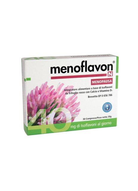 MENOFLAVON INTEG.DIET 60CP NAM