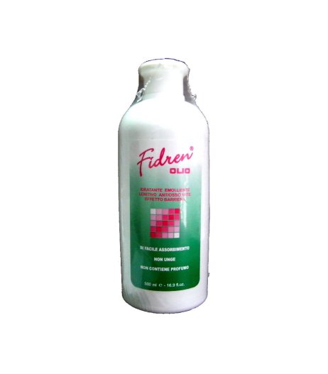 FIDREN-OLIO CRP 100ML