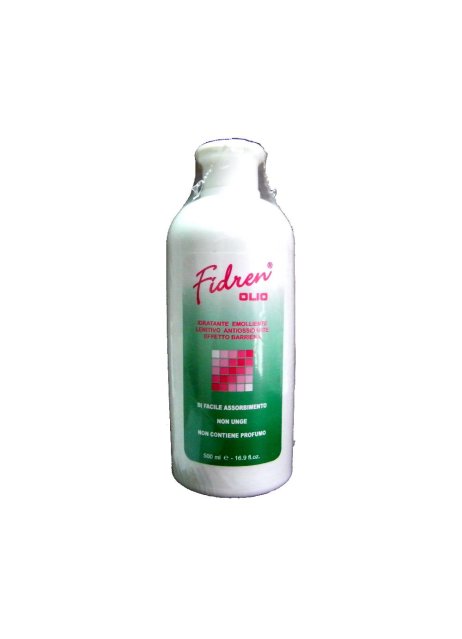 FIDREN-OLIO CRP 100ML