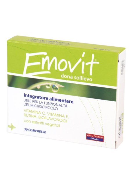 EMOVIT 30CPR