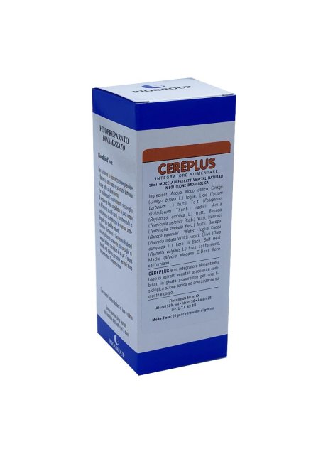 CEREPLUS SOL IAL 50ML BIOGROU