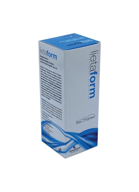 LIETAFORM SOL  50ML  BG