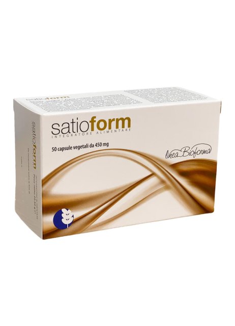 SATIOFORM 50CPS 250MG BIOGROU