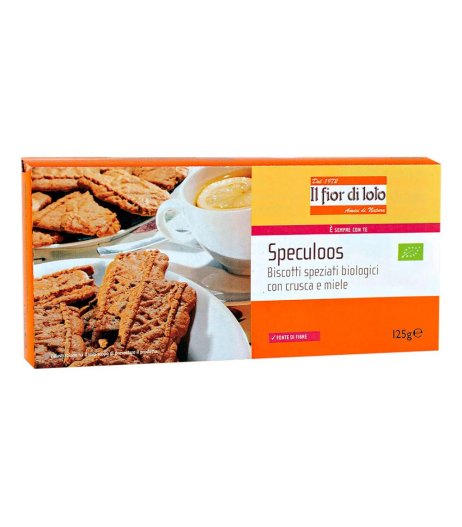 FdL Bisc.Speculoos Bio 125g