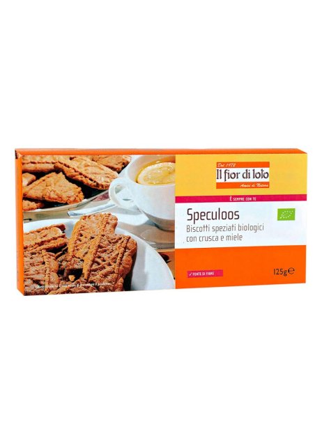 FdL Bisc.Speculoos Bio 125g