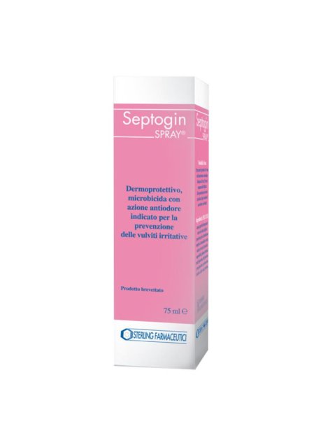 SEPTOGIN-SPRAY 75 ML