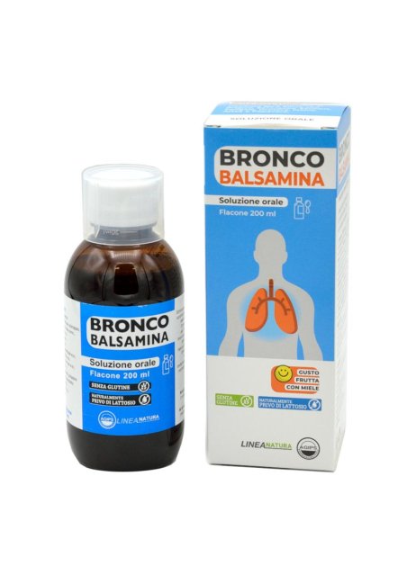 BRONCOBALSAMINA SCIR 200ML