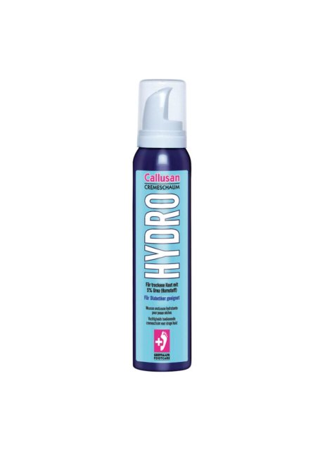 CALLUSAN HYDRO CR MOUSSE 125ML