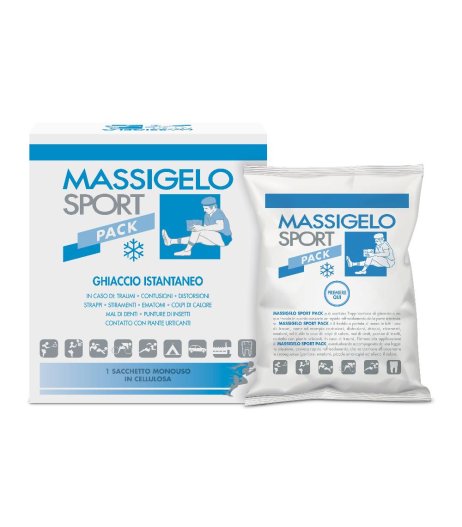 MASSIGELO SPORT PACK 1 BS