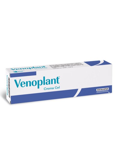 VENOPLANT CR GEL 100ML