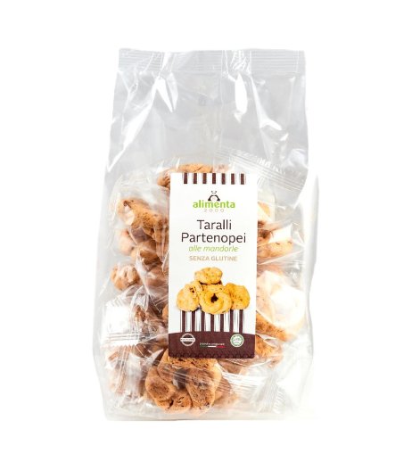 TARALLI MANDORLE 250G