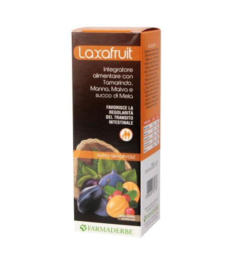 LAXAFRUIT 200ML