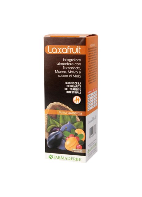 LAXAFRUIT 200ML