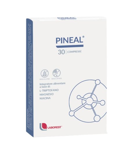 PINEAL INTEG DIET 30CPR