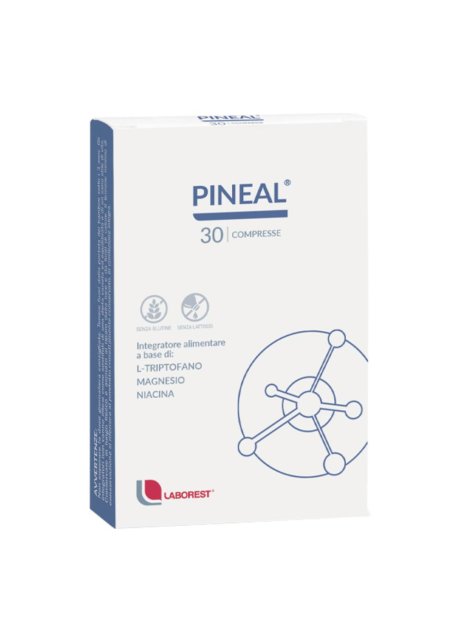 PINEAL INTEG DIET 30CPR