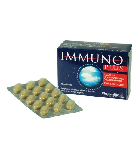 IMMUNO PLUS 80CPR