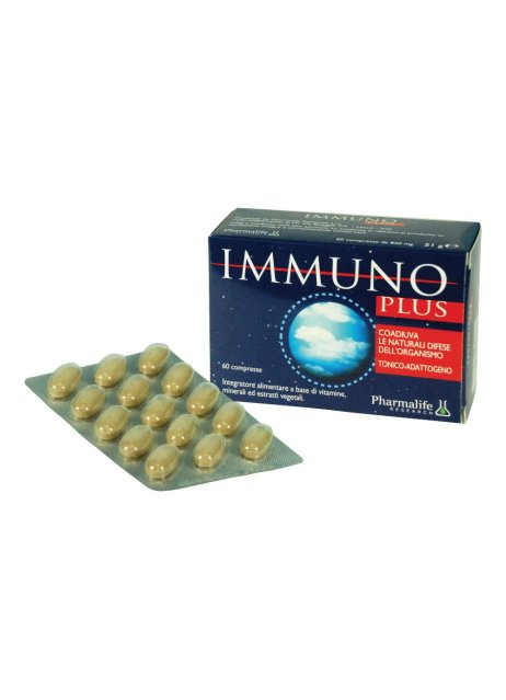 IMMUNO PLUS 80CPR