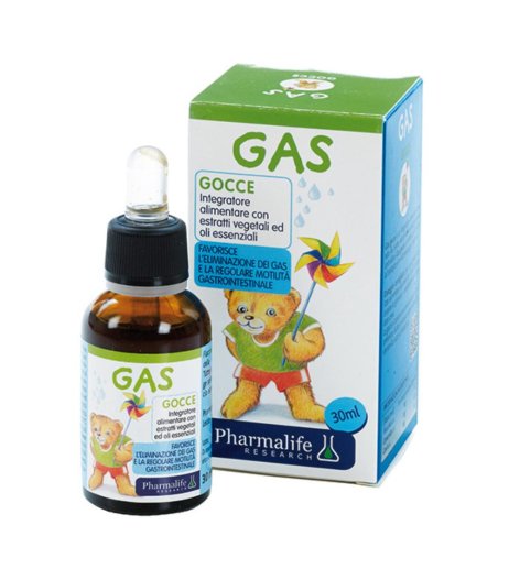 GAS BIMBI GTT 30ML