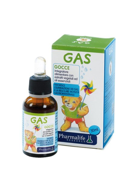 GAS BIMBI GTT 30ML