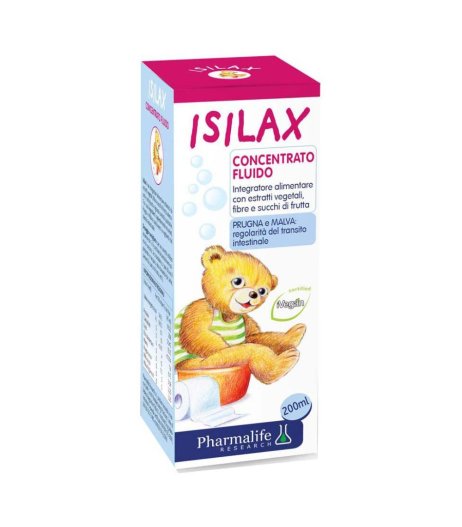 ISILAX BIMBI 200ML