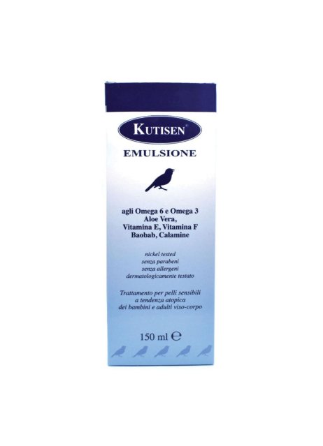 KUTISEN EMULS 150ML