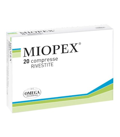 MIOPEX INTEG 20CPR