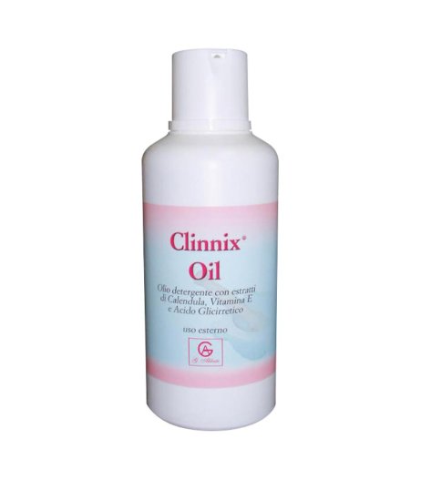 CLINNIX-OLIO DET 500ML