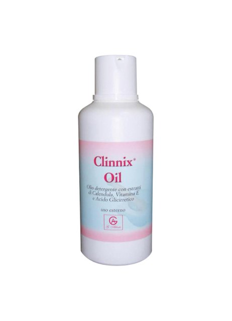 CLINDERM-OLIO DET 500ML