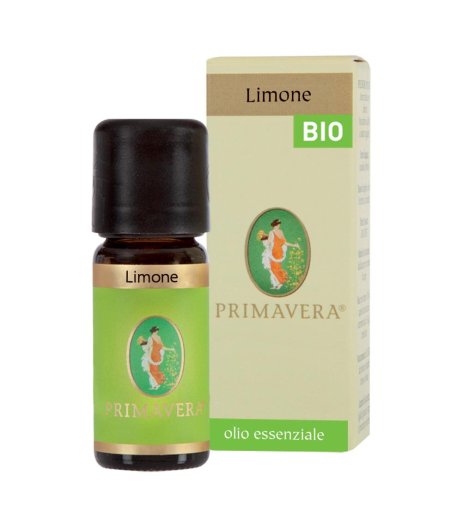 LIMONE OLIO ESSENZIALE BIO10ML