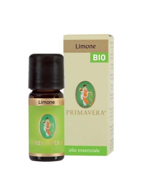 LIMONE OLIO ESSENZIALE BIO10ML