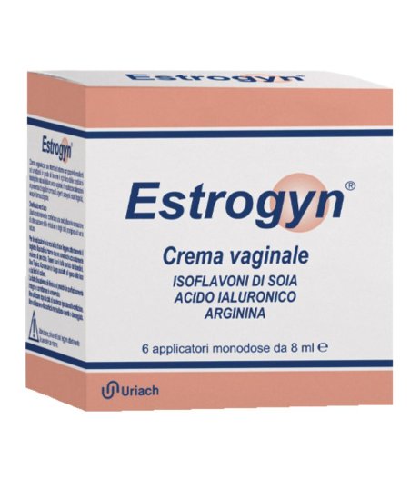 ESTROGYN-CR VAG 6FL MONOD 8ML