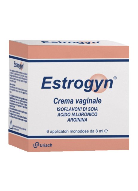 ESTROGYN-CR VAG 6FL MONOD 8ML