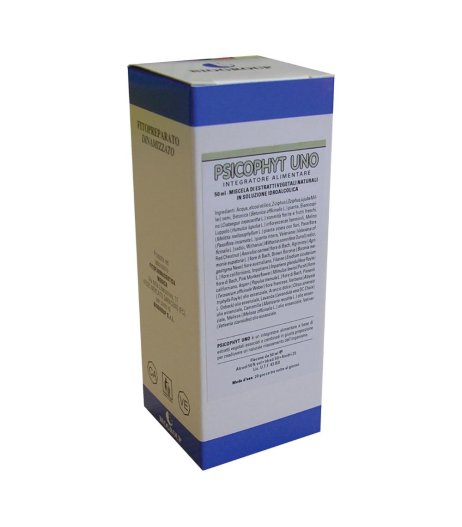 PSICOPHYT 1 GTT 50ML