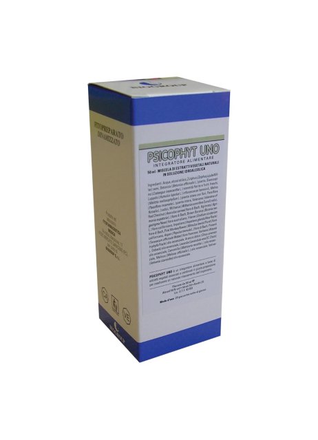 PSICOPHYT 1 GTT 50ML