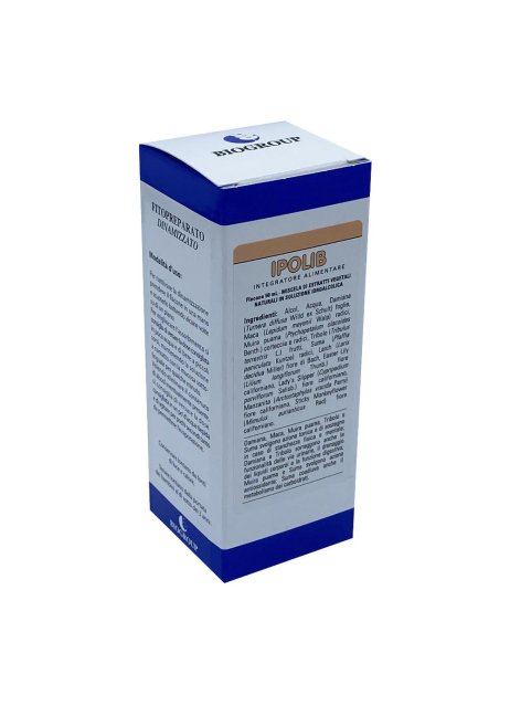 IPOLIB SOL IAL 50ML BIOGROUP