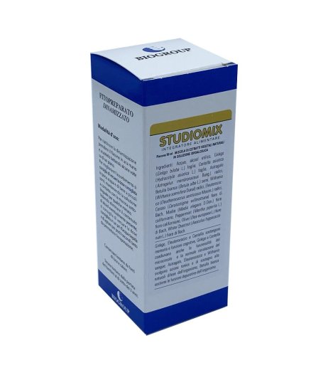 STUDIOMIX SOL IAL 50ML BIOGRO