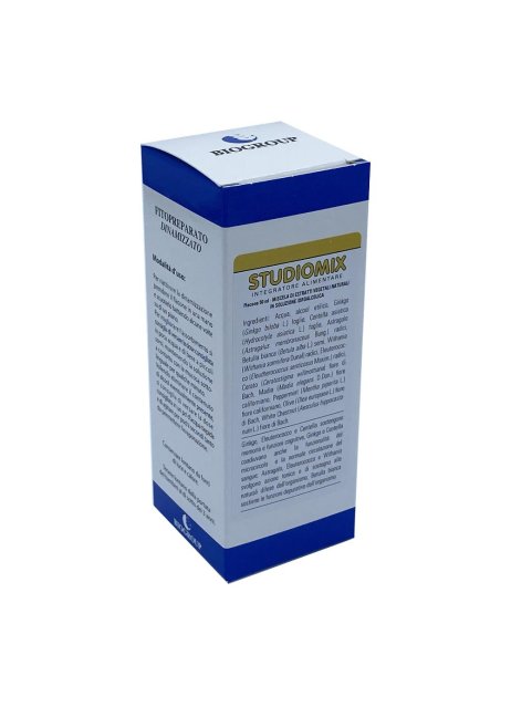 STUDIOMIX SOL IAL 50ML BIOGRO