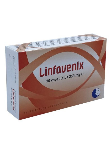 LINFAVENIX 30CPS 350MG