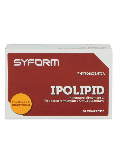 IPOLIPID BLIST 30CPR 1000MG