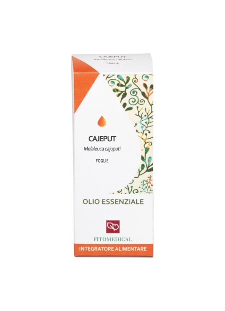 CAJEPUT OLIO ESSENZIALE 10ML