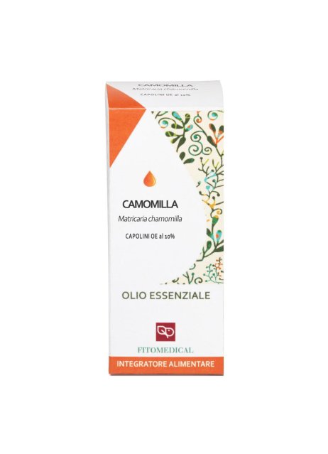 CAMOMILLA 10% OE 10ML