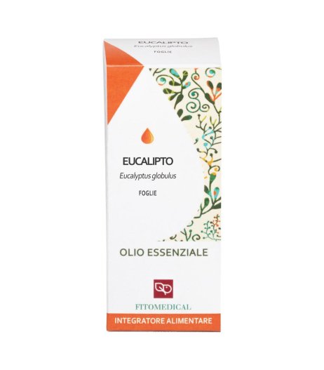 EUCALIPTO OLIO ESSENZIALE 10ML