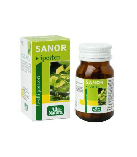 SANOR IPERTEN 50OPR 500MG