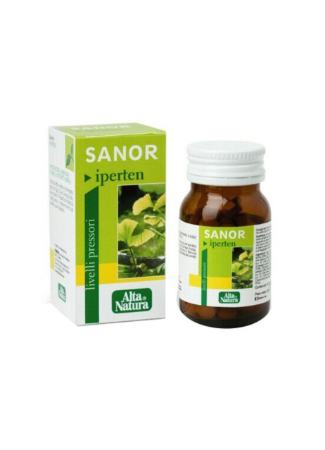 SANOR IPERTEN 50OPR 500MG