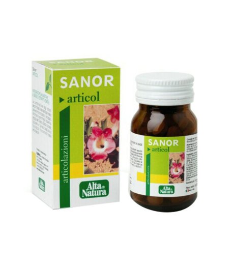 SANOR ARTICOL 50OPR 500MG